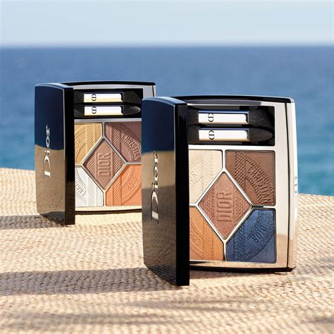 dior eden roc eyeshadow|dior 5 colour palette.